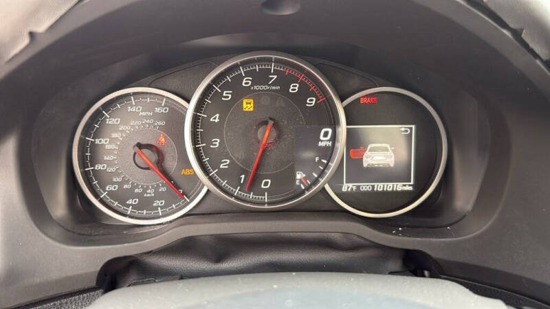 2017 Subaru BRZ Limited