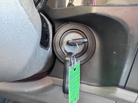 2016 Nissan NV 3500 HD SL