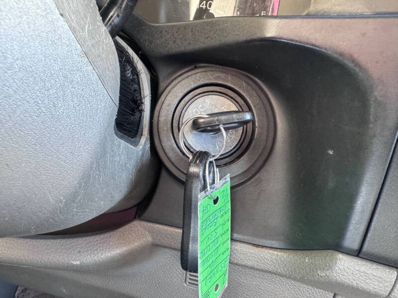 2016 Nissan NV 3500 HD SL