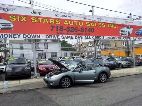2008 Mitsubishi Eclipse Spyder GT