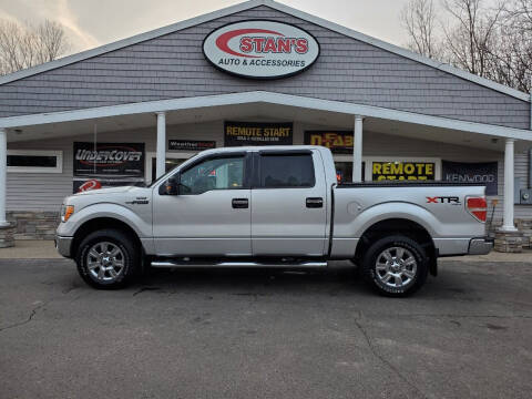 2010 Ford F-150 for sale at Stans Auto Sales in Wayland MI