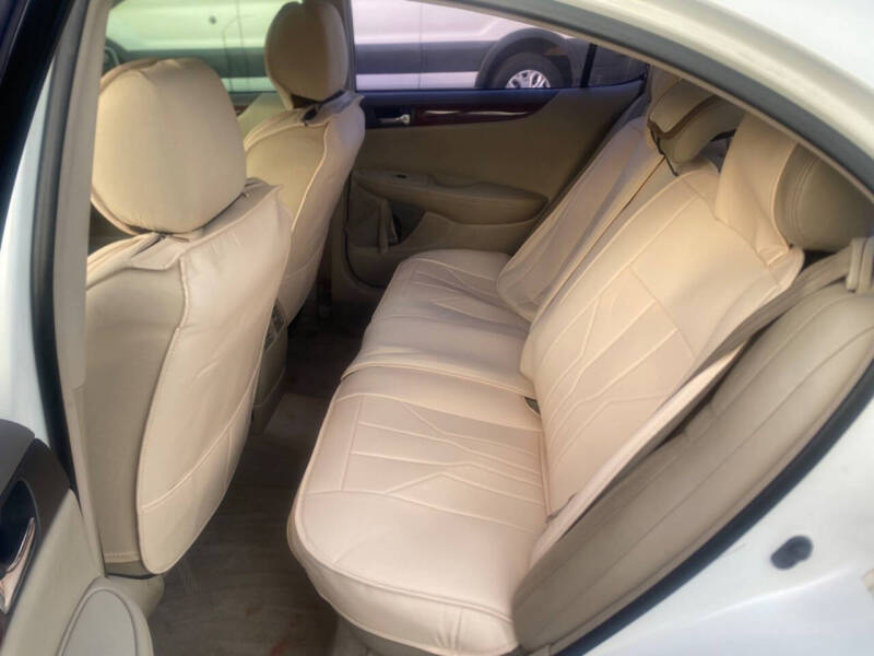 2002 Lexus ES 300