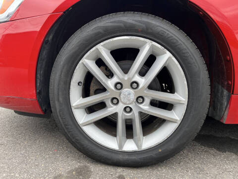 2013 Chevrolet Impala LTZ