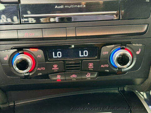 2014 Audi A4 2.0T quattro Premium Plus