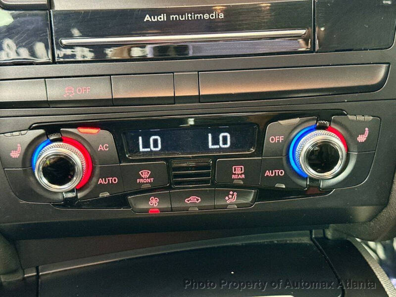 2014 Audi A4 2.0T quattro Premium Plus