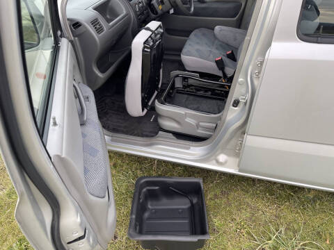 1999 Suzuki Wagon R