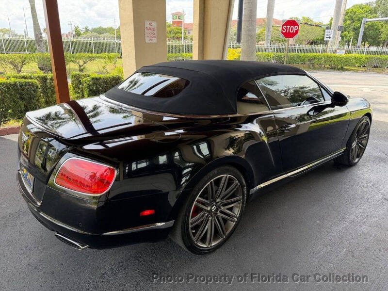 2014 Bentley Continental GT Speed
