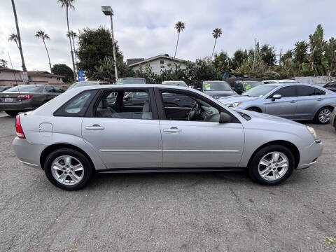2005 Chevrolet Malibu Maxx LS