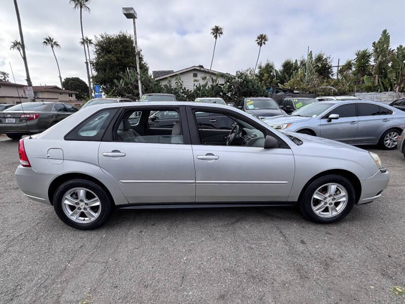 2005 Chevrolet Malibu Maxx LS