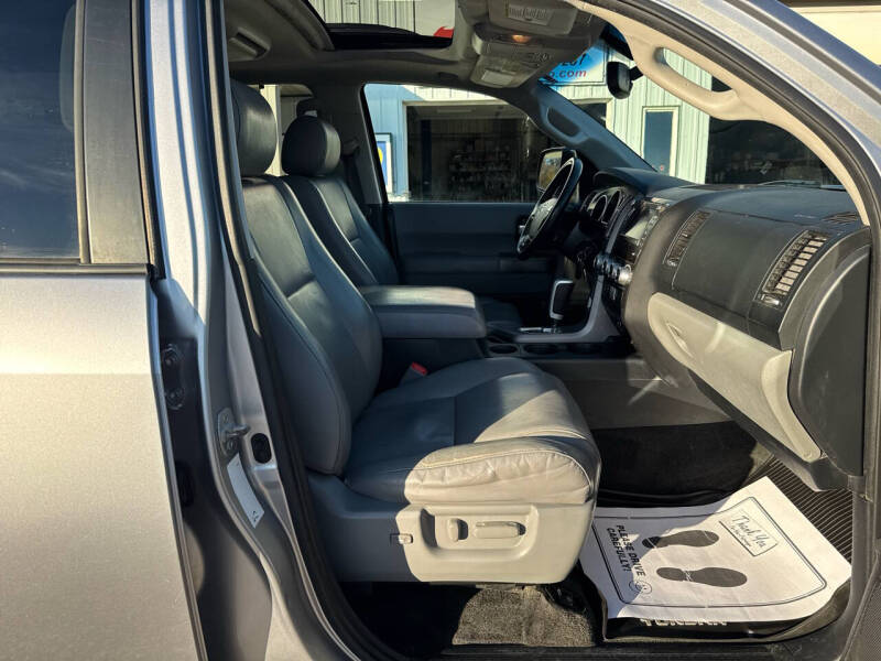 2012 Toyota Sequoia Limited
