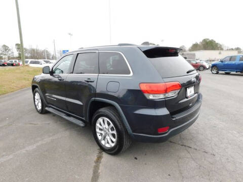2014 Jeep Grand Cherokee Laredo