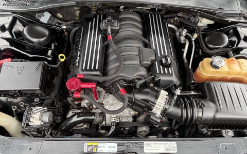 2015 Dodge Challenger R/T Scat Pack