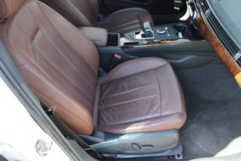 2019 Audi A4 Premium 40 TFSI