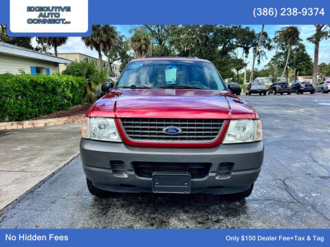 2004 Ford Explorer XLS