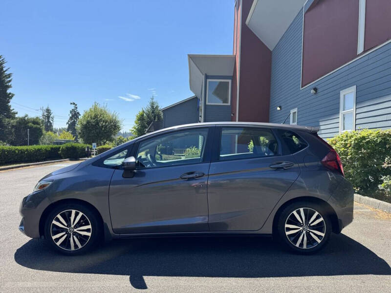 2015 Honda Fit EX