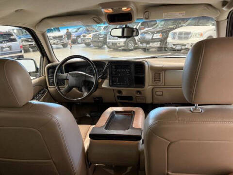 2005 GMC Sierra 2500HD