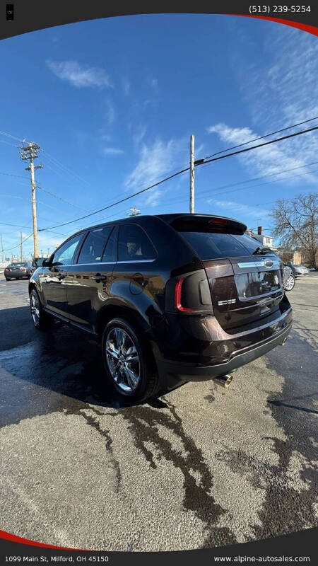 2013 Ford Edge Limited