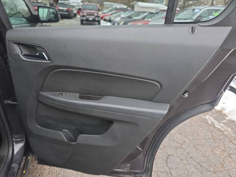 2014 Chevrolet Equinox LT