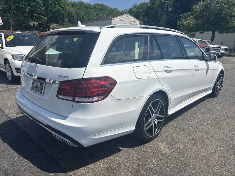 2015 Mercedes-Benz E-Class E 350 4MATIC