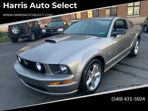 2009 Ford Mustang GT Premium