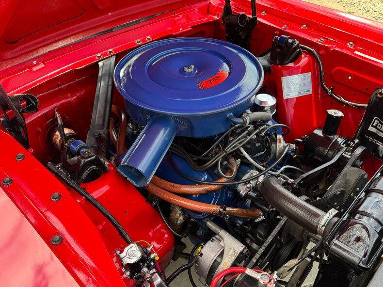 1965 Ford Mustang