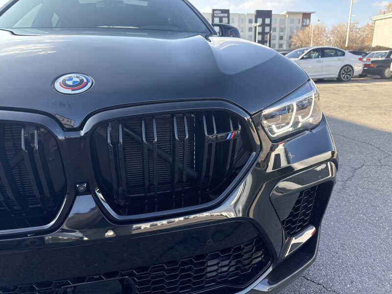 2022 BMW X6 M