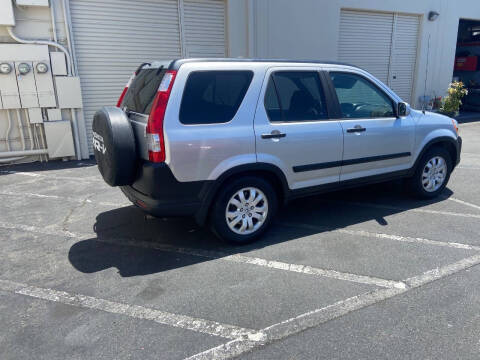 2006 Honda CR-V EX