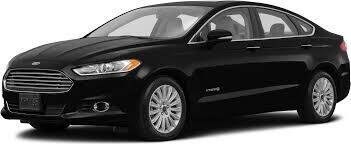 2016 Ford Fusion for sale at Joy Street Motors in Somerville MA