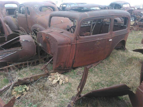 1935 Chevrolet Standard