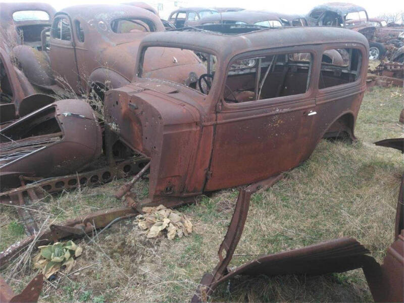 1935 Chevrolet Standard