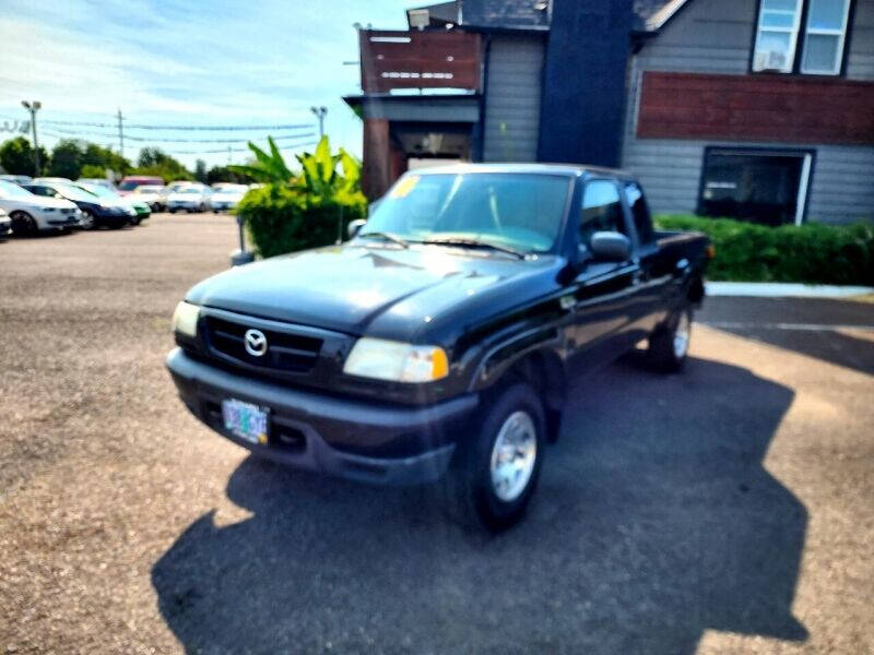 2001 Mazda B-Series For Sale - Carsforsale.com®