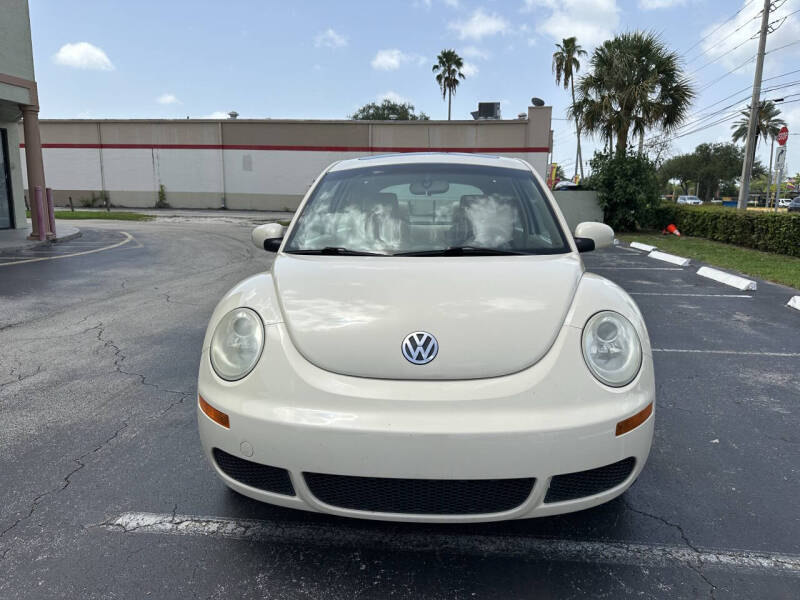 2006 Volkswagen New Beetle TDI