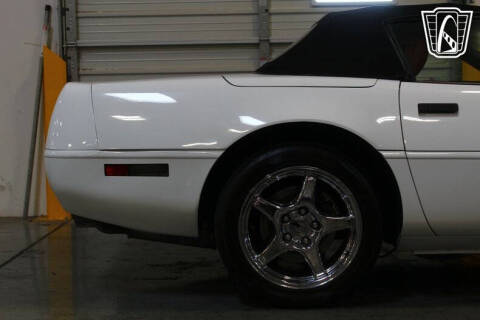 1992 Chevrolet Corvette