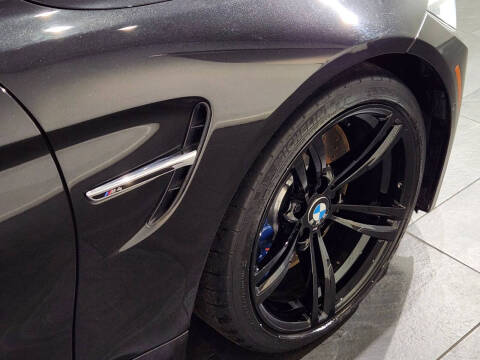 2015 BMW M4