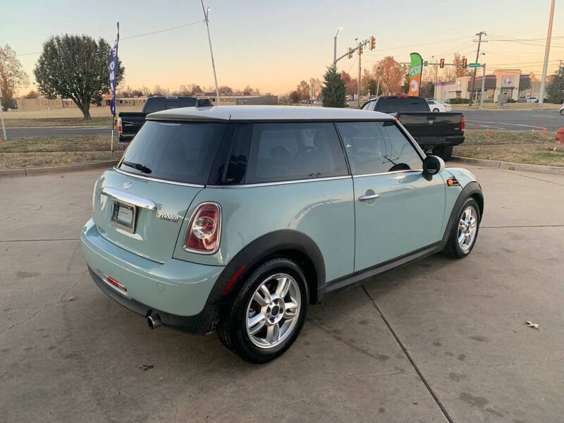 2012 MINI Cooper Hardtop