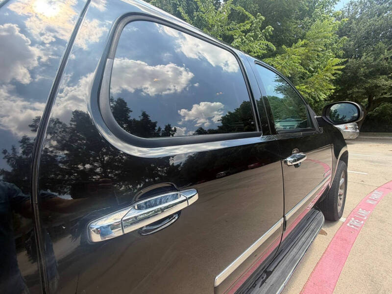 2013 GMC Yukon Denali