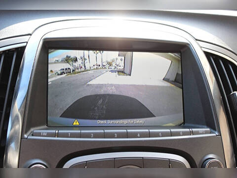 2012 Buick LaCrosse Premium 1