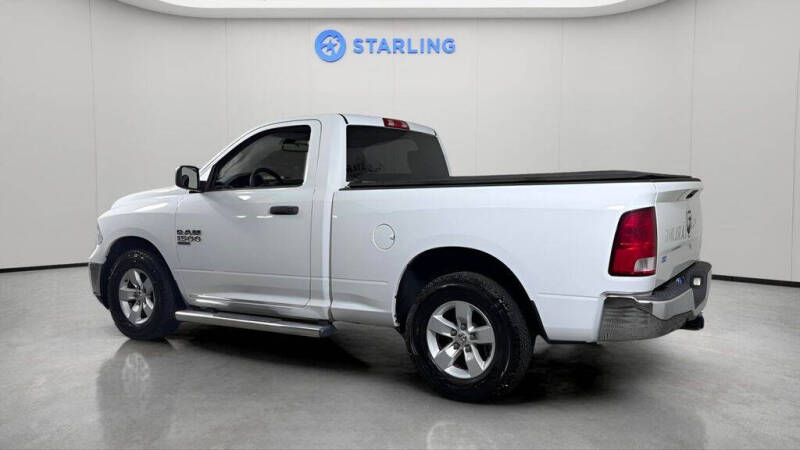 2019 RAM 1500 Classic Tradesman
