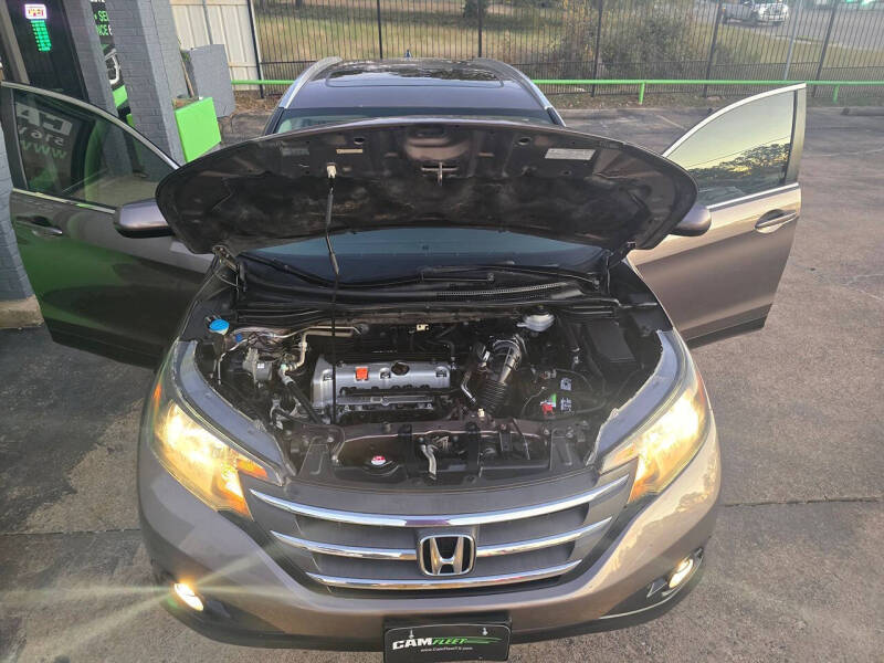 2013 Honda CR-V EX-L