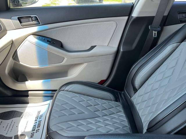2012 Kia Optima LX