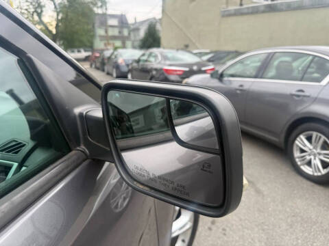 2011 Ford Explorer Limited