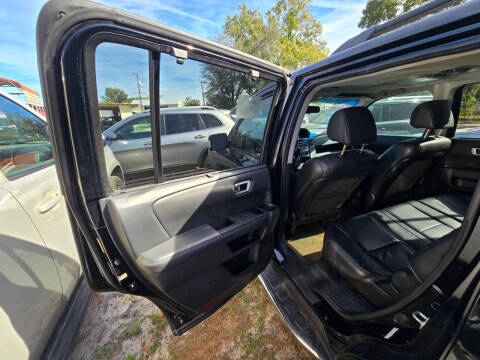 2015 Honda Pilot Touring