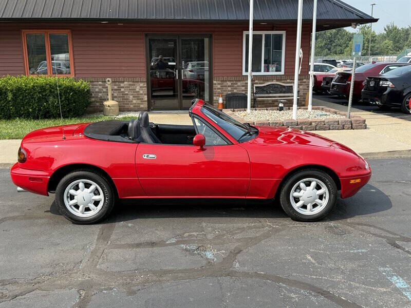 1990 Mazda MX-5 Miata