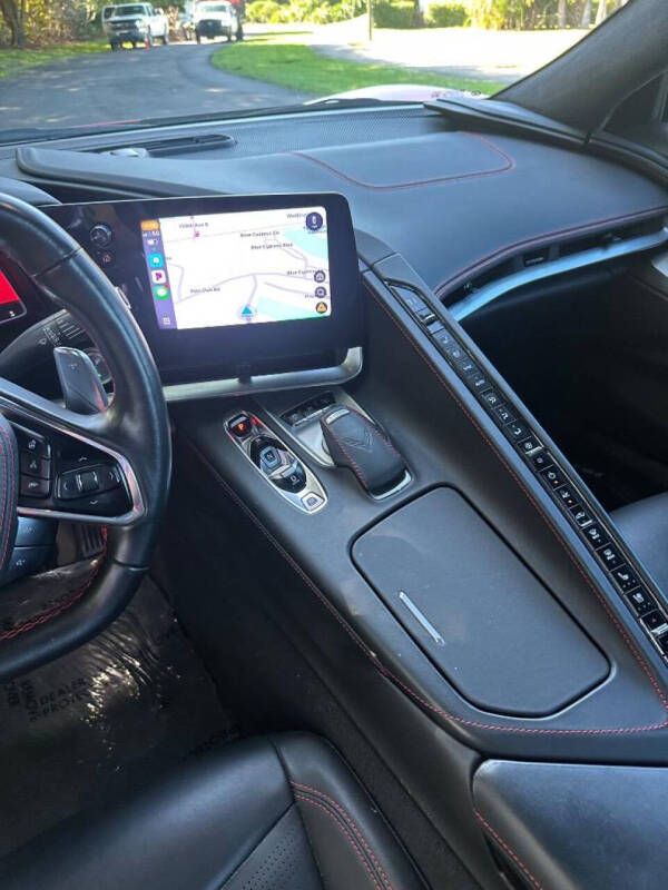 2021 Chevrolet Corvette Stingray