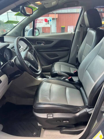 2013 Buick Encore Leather