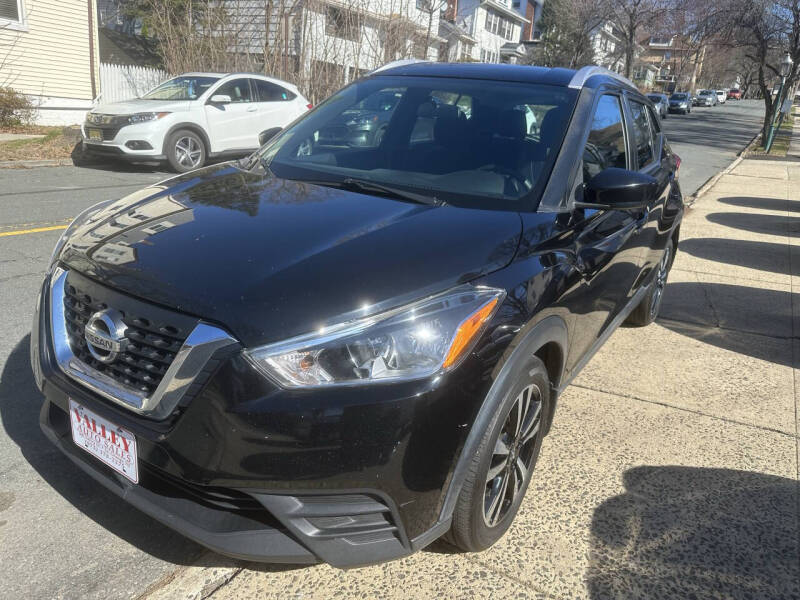 2018 Nissan Kicks SV
