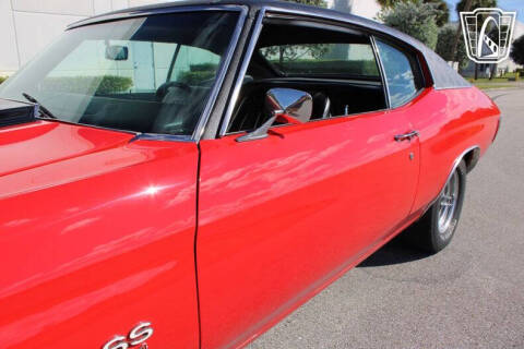 1970 Chevrolet Chevelle