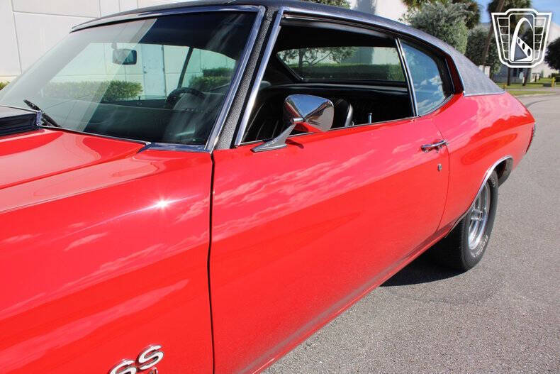 1970 Chevrolet Chevelle