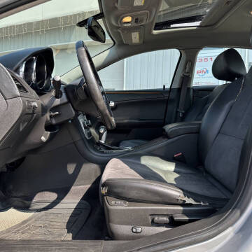 2010 Chevrolet Malibu LT