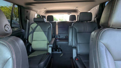 2023 Chevrolet Tahoe RST